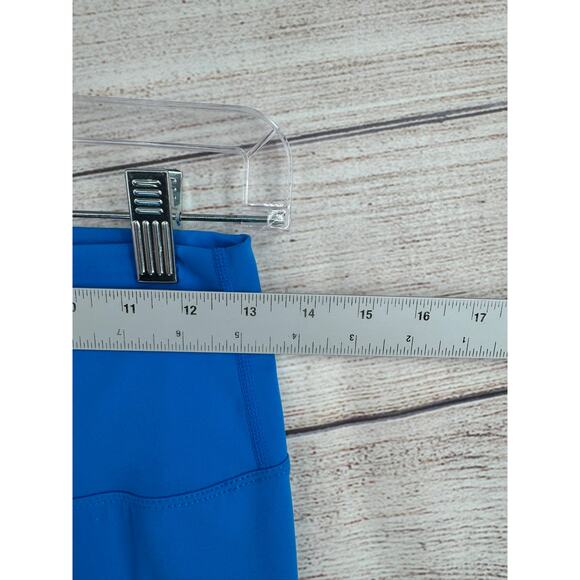 Lululemon Align Pant 25" Womens 10 Blue LW5LIFS Leggings Athleisure NEW - Picture 8 of 9